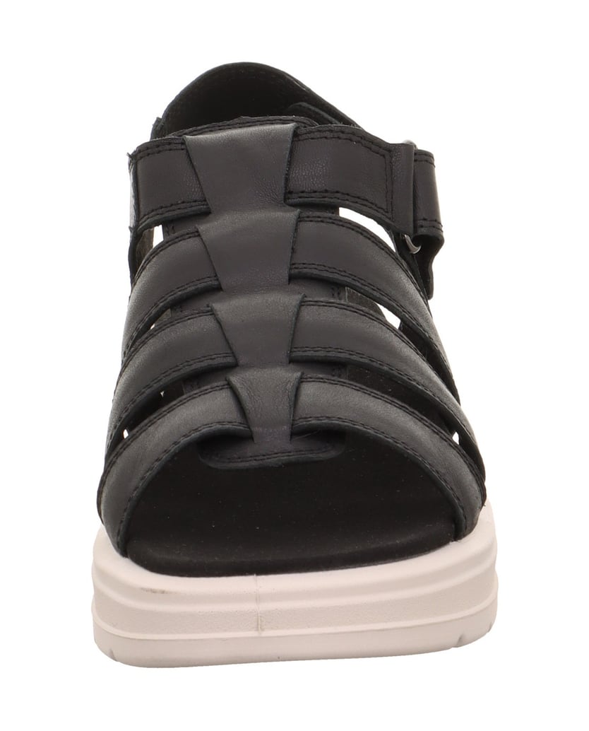 Legero-Riemchensandale-SUNWALKER-schwarz