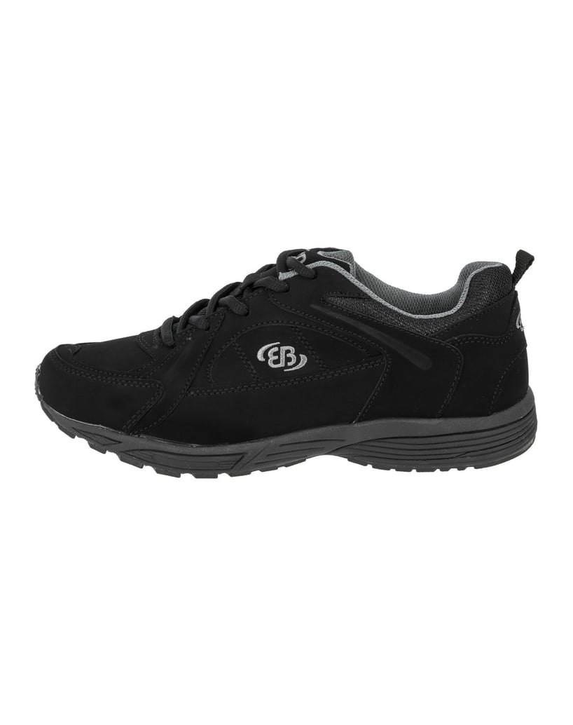 Brütting-Outdoorschuhe-Hiker-schwarz