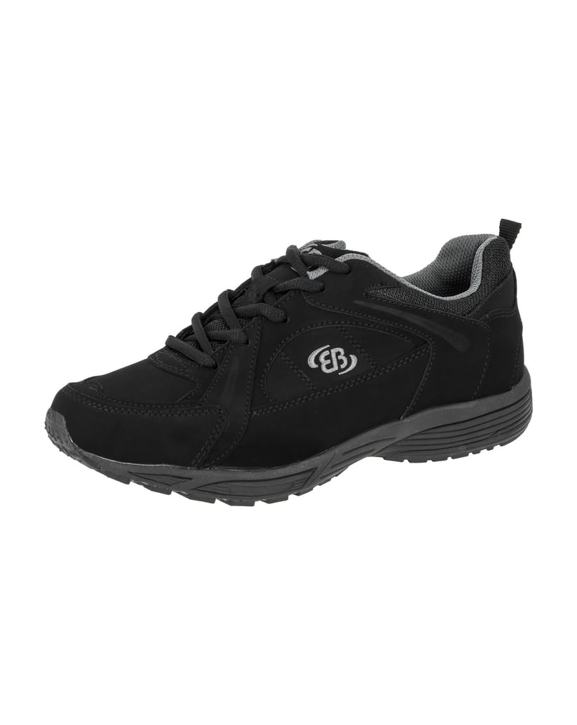 Brütting-Outdoorschuhe-Hiker-schwarz