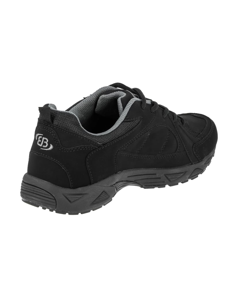 Brütting-Outdoorschuhe-Hiker-schwarz