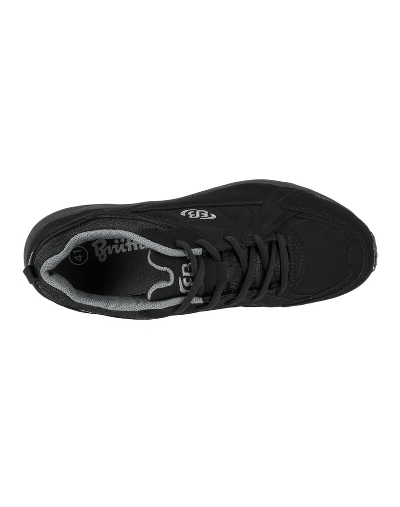 Brütting-Outdoorschuhe-Hiker-schwarz