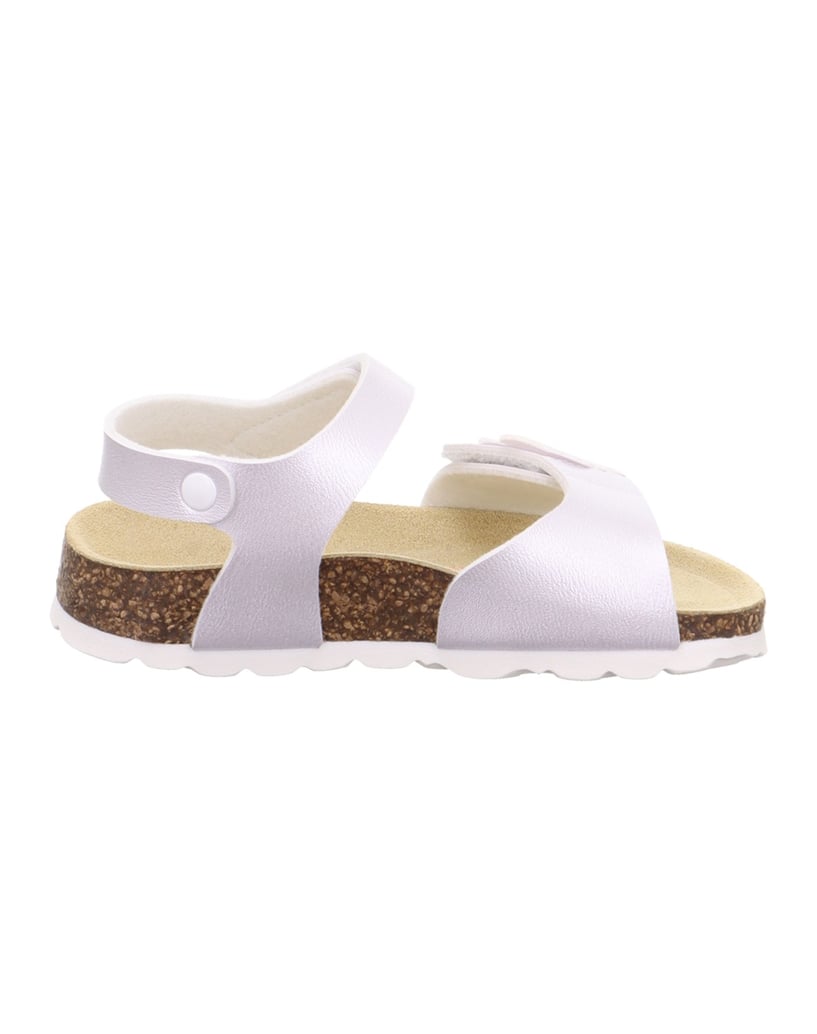 Superfit-Tieffußbett-Sandale-FUSSBETTPANTOFFEL-multicolor