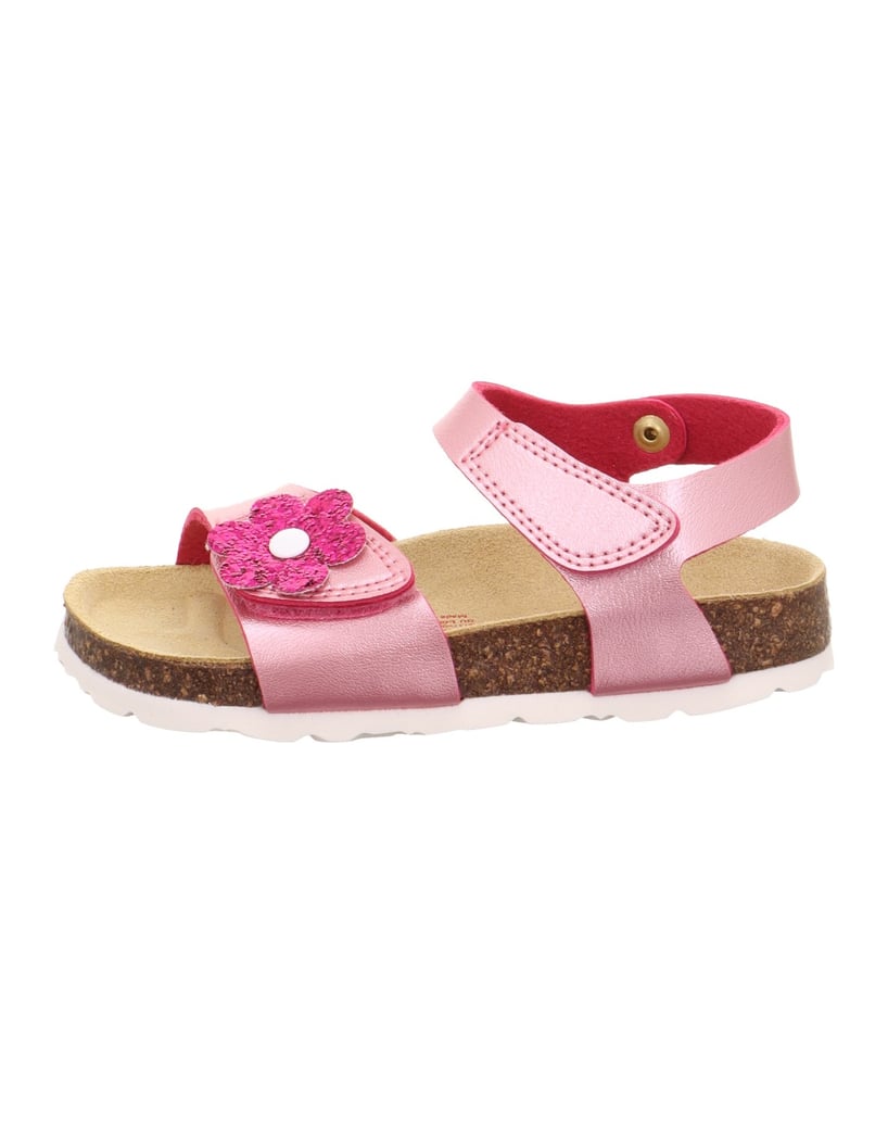 Superfit-Tieffußbett-Sandale-FUSSBETTPANTOFFEL-multicolor