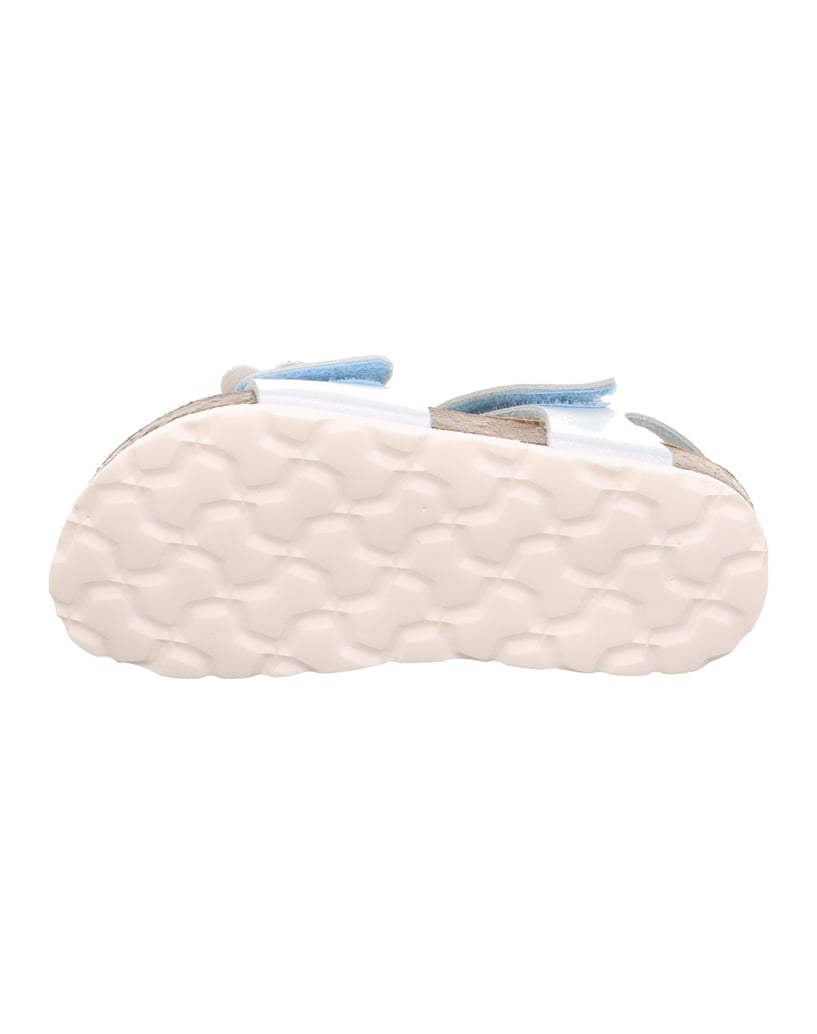 Superfit-Tieffußbett-Sandale-FUSSBETTPANTOFFEL-multicolor
