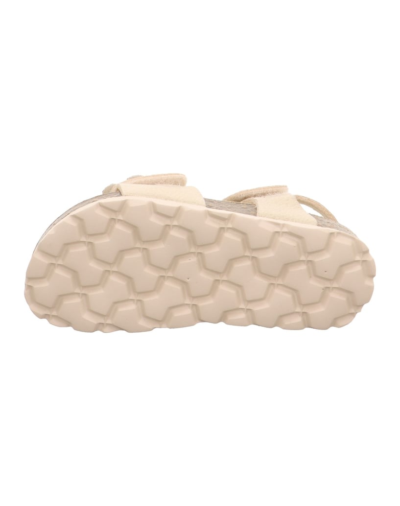 Superfit-Tieffußbett-Sandale-FUSSBETTPANTOFFEL-multicolor