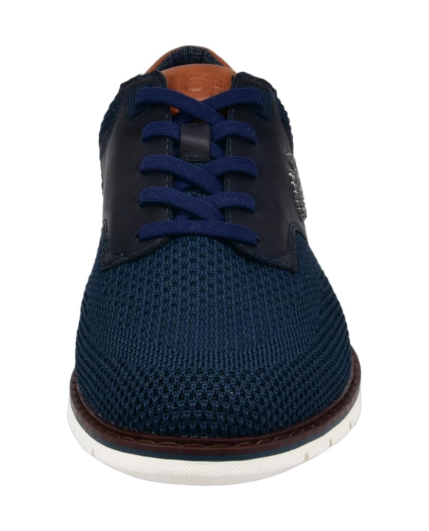 BUGATTI-Schnürer-blau