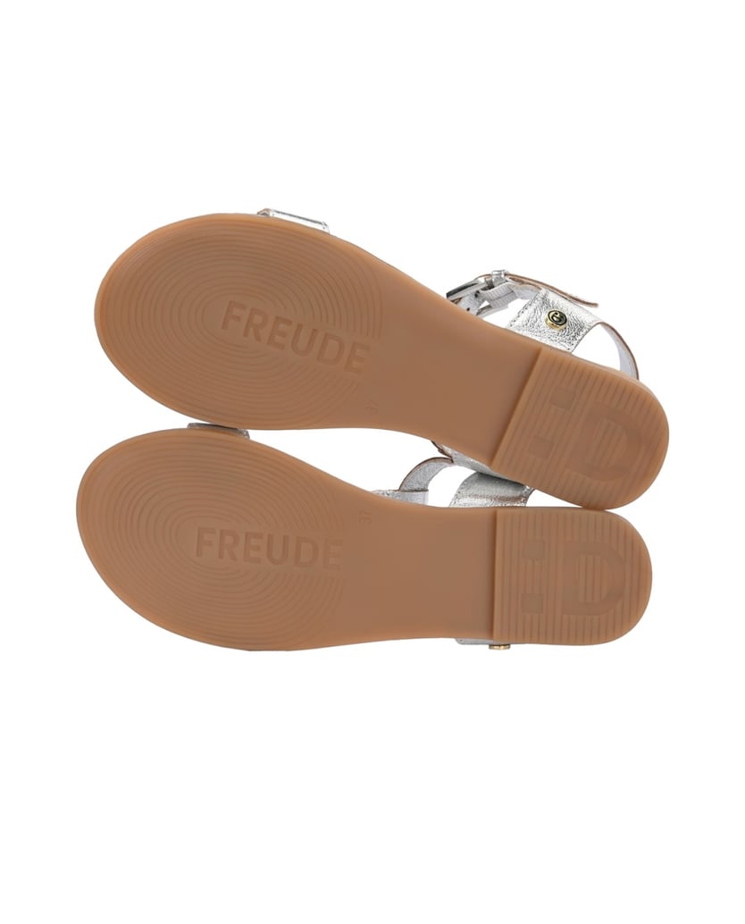 FREUDE-Sandale-ALEA-silber