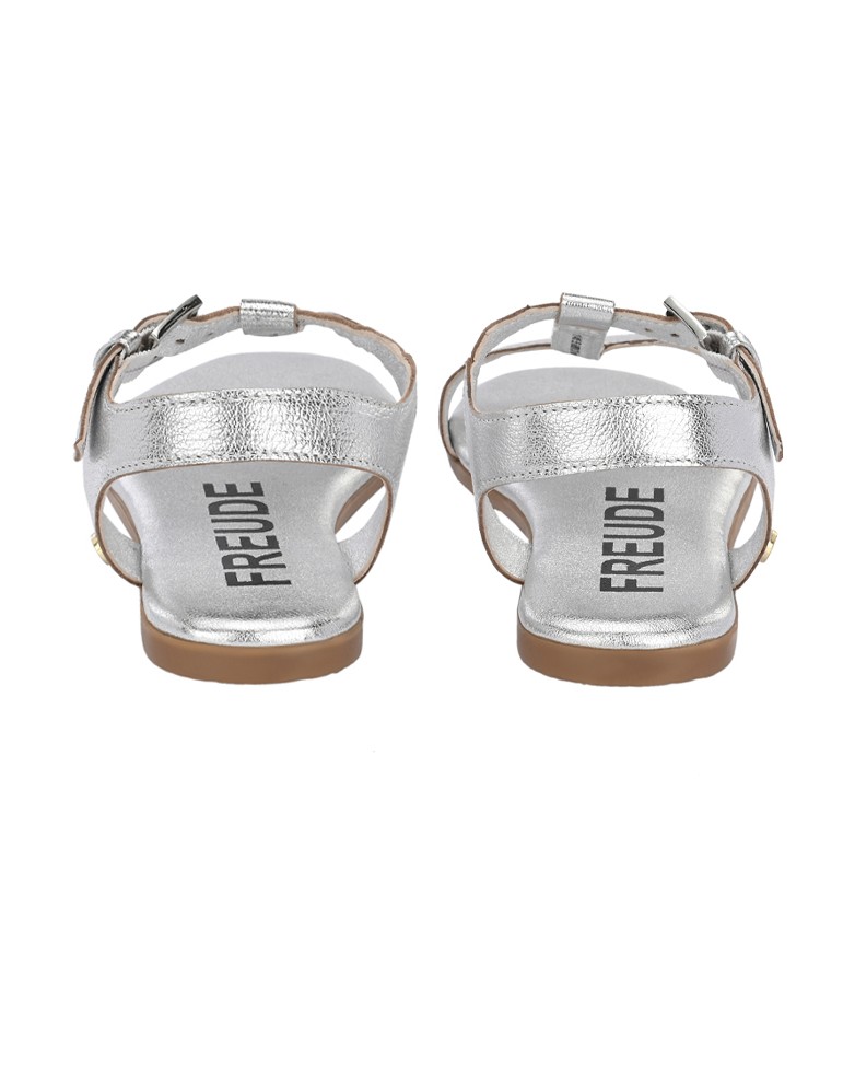 FREUDE-Sandale-ALEA-silber