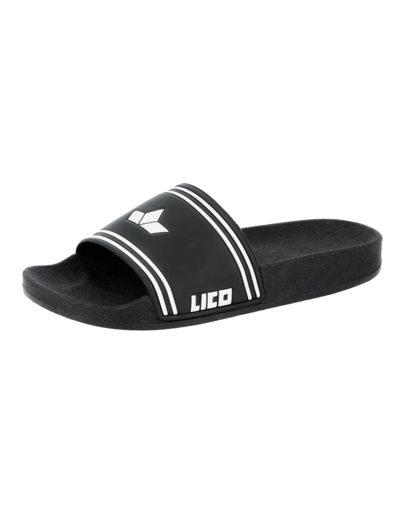 Lico-Badesandale-Coast-schwarz