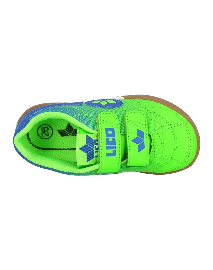 Lico-Sportschuh-Bernie-V-grün