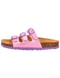 Lico Pantolette Bioline Kids rosa