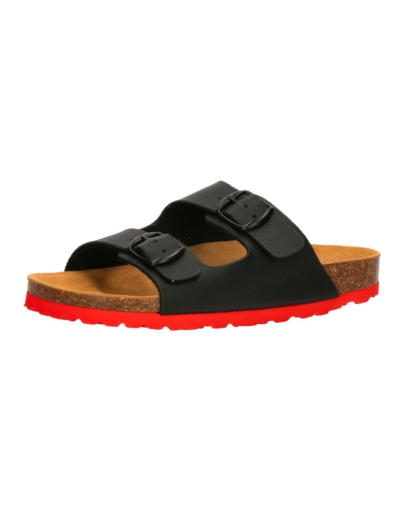Lico-Pantolette-Bioline-Kids-schwarz