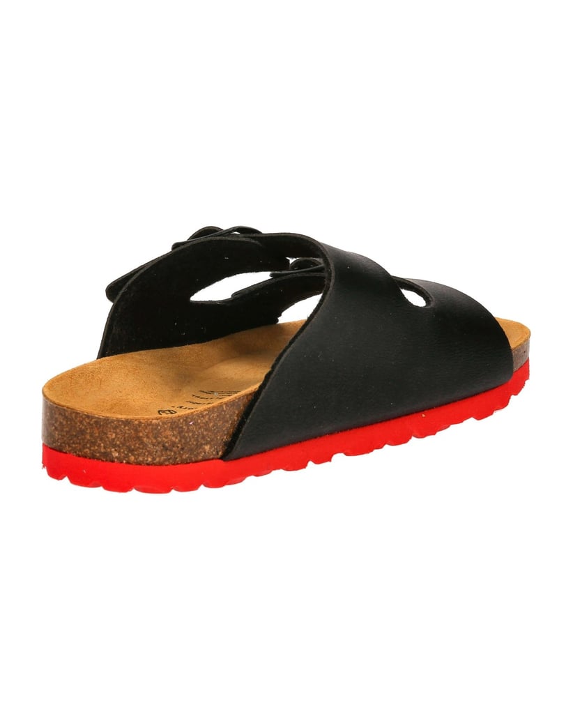 Lico-Pantolette-Bioline-Kids-schwarz