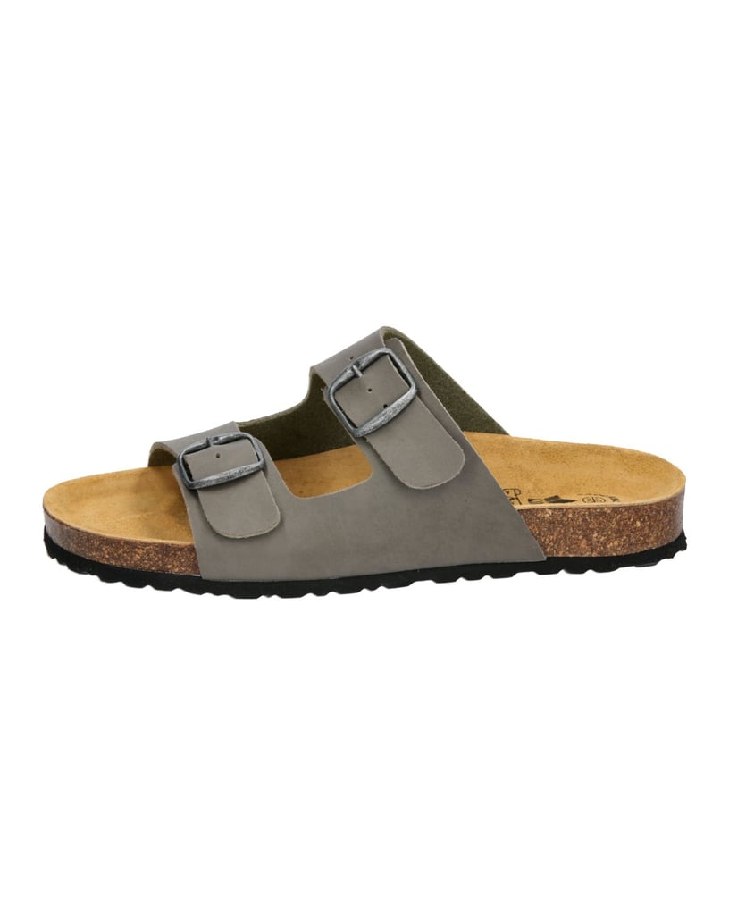 Lico-Pantolette-Bioline-grau