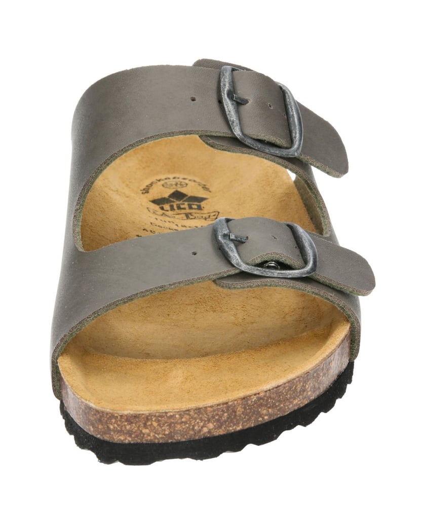 Lico-Pantolette-Bioline-grau