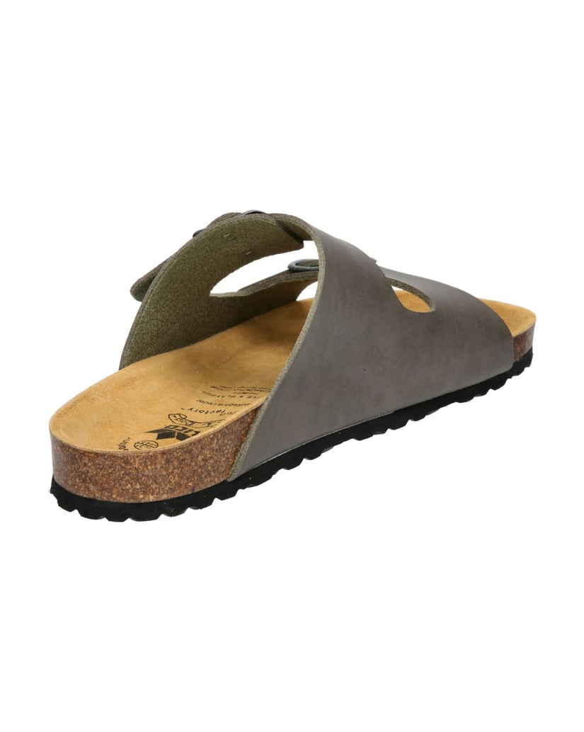 Lico-Pantolette-Bioline-grau