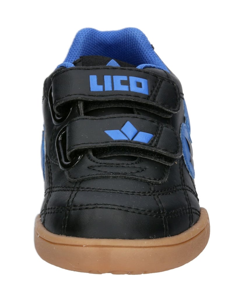 Lico-Sportschuh-Bernie-V-schwarz