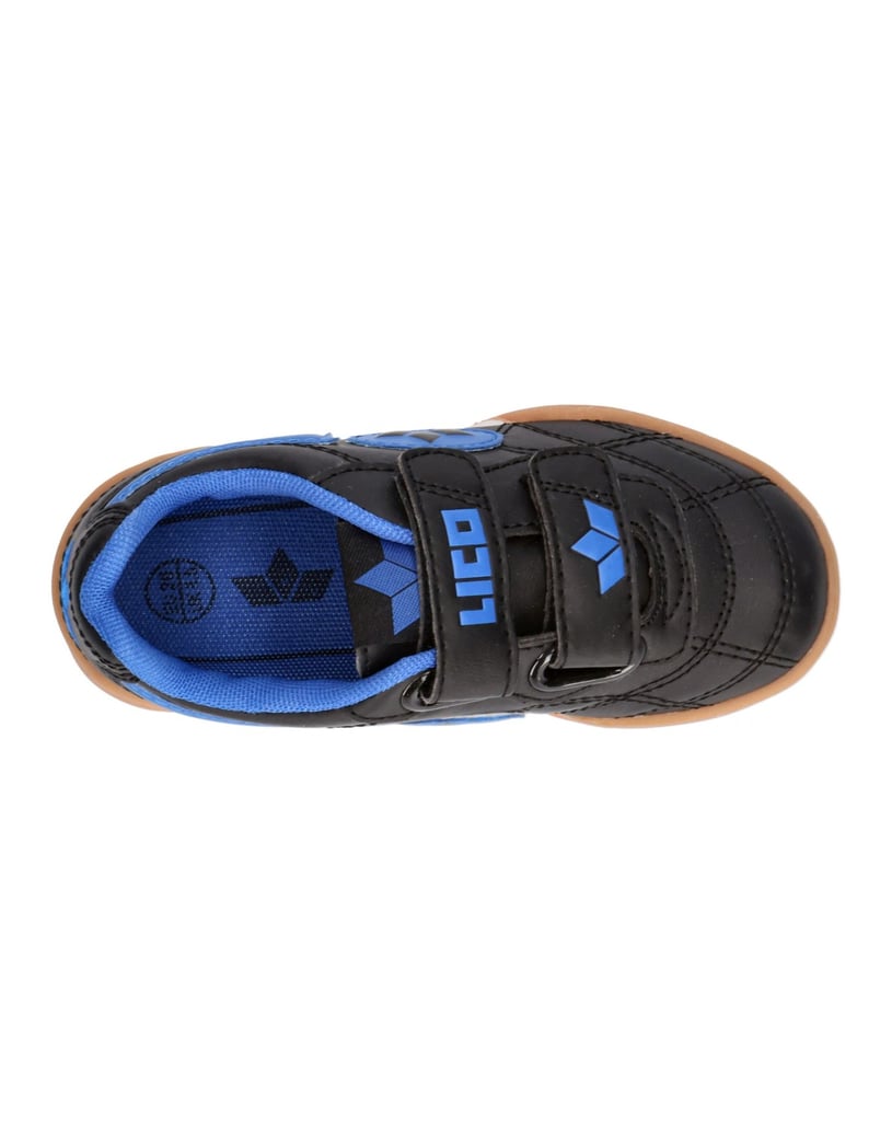 Lico-Sportschuh-Bernie-V-schwarz