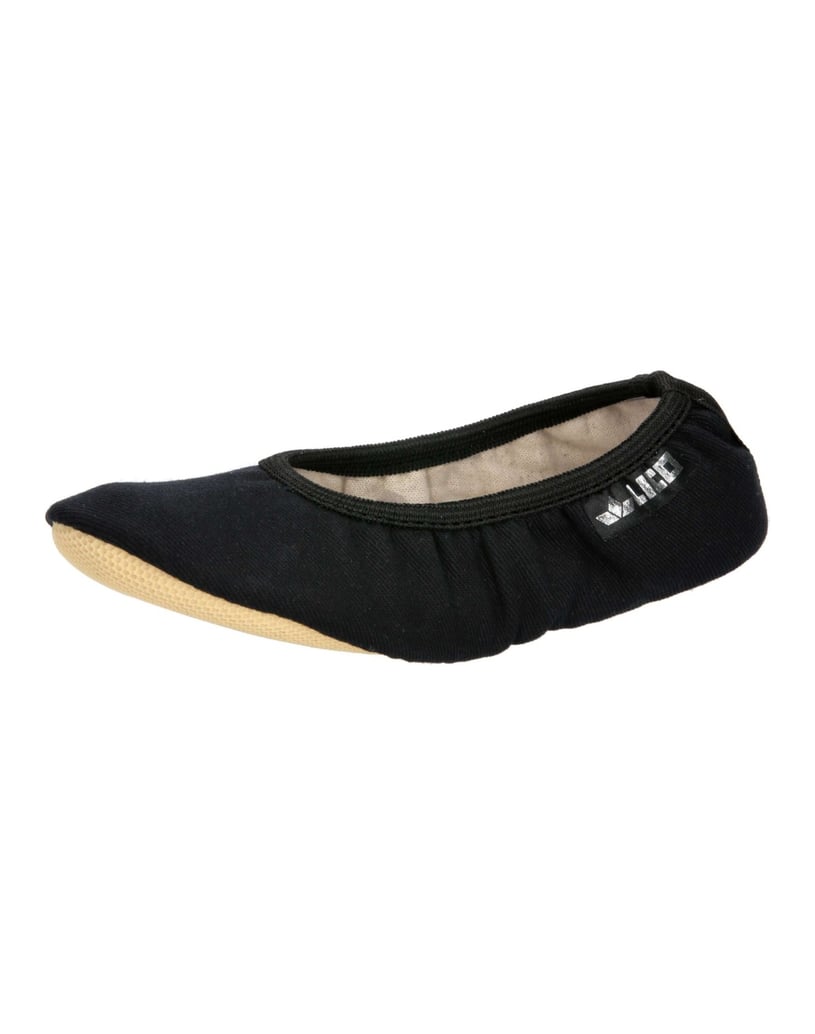 Lico-Gymnastikschuh-G1-schwarz