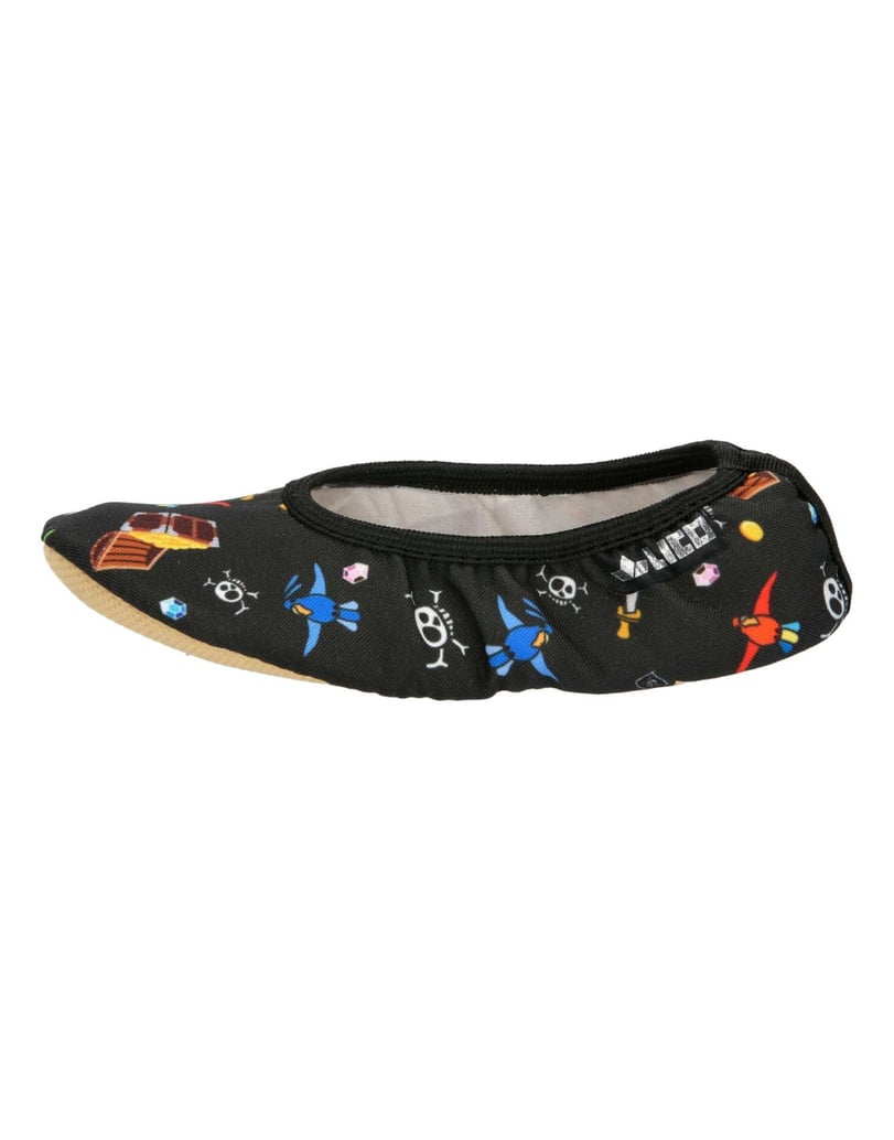 Lico-Gymnastikschuh-G1-Style-schwarz