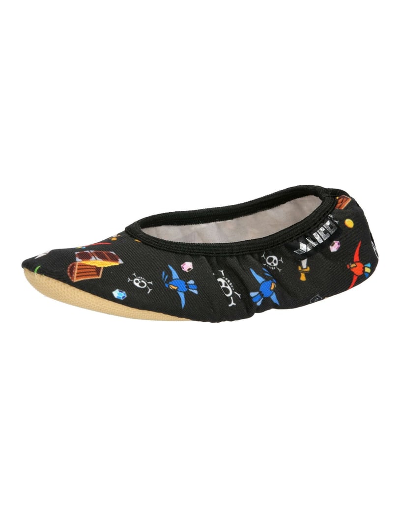 Lico-Gymnastikschuh-G1-Style-schwarz