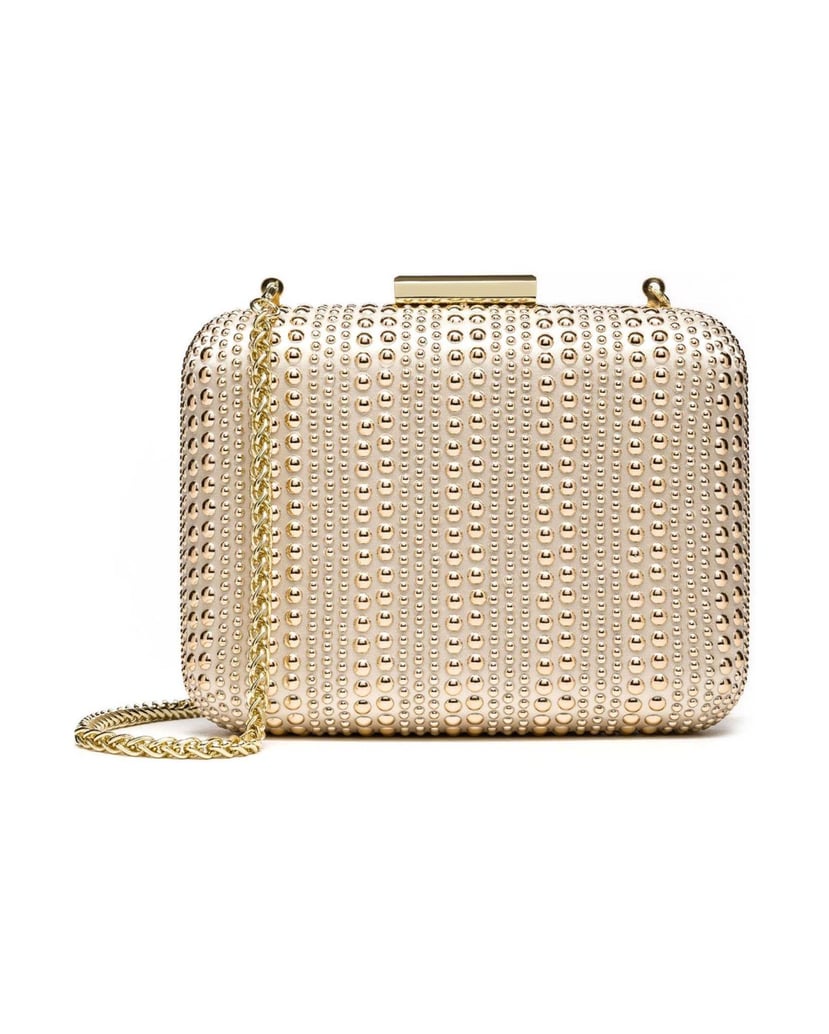 Kazar-Goldene-Damen-Clutch-Tasche