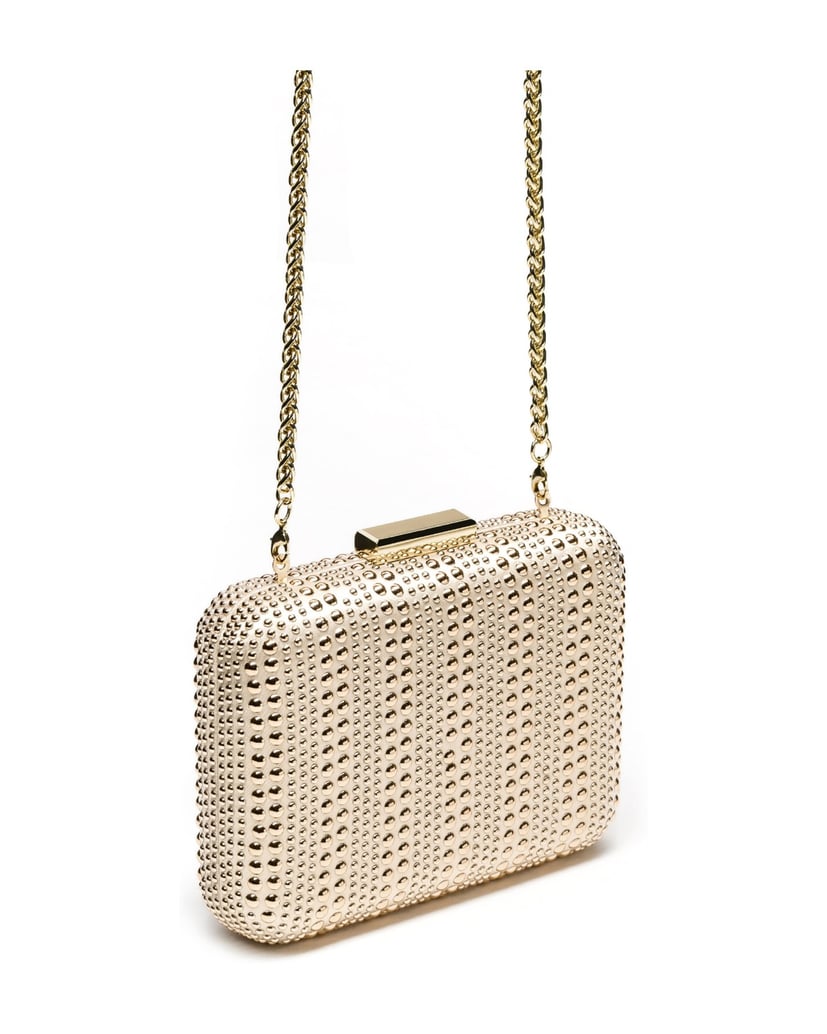 Kazar-Goldene-Damen-Clutch-Tasche