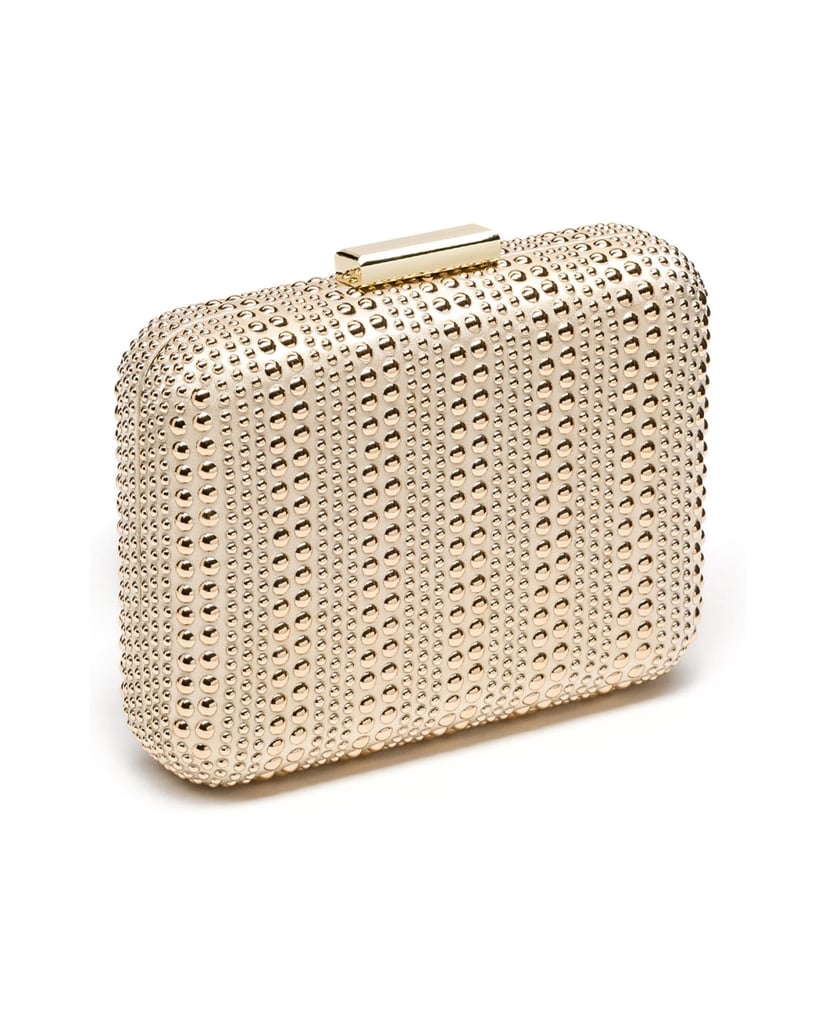 Kazar-Goldene-Damen-Clutch-Tasche