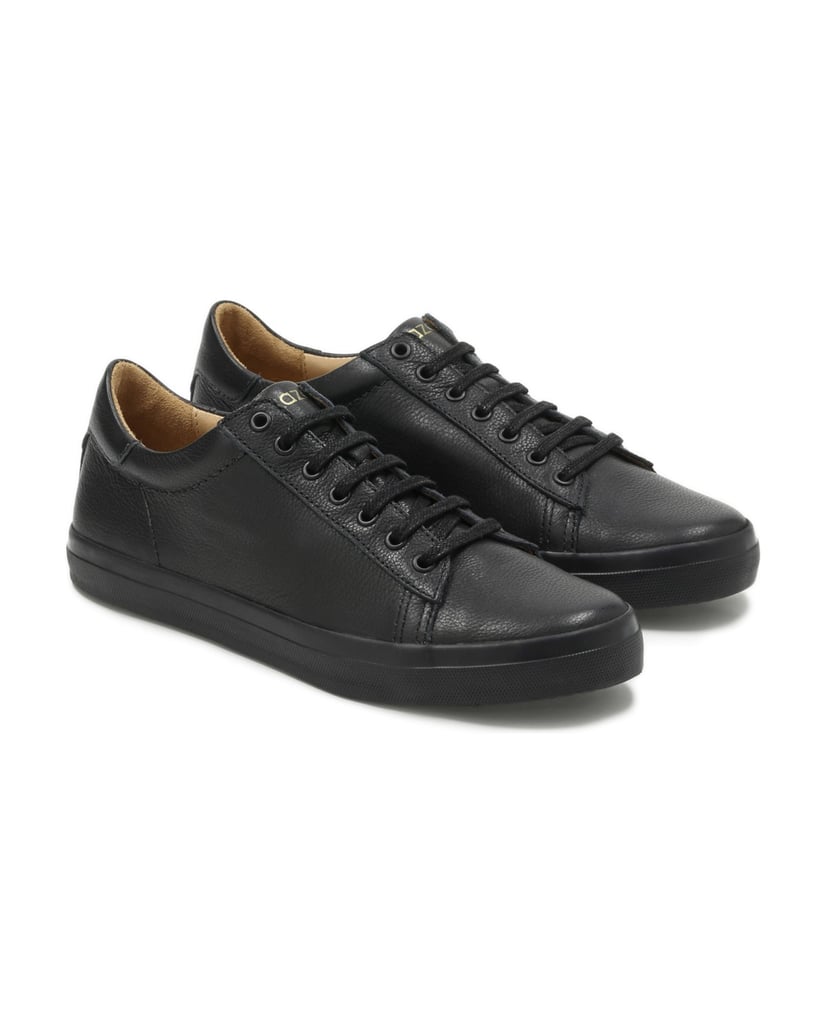 Kazar-Schwarze-Damen-Turnschuhe-schwarz