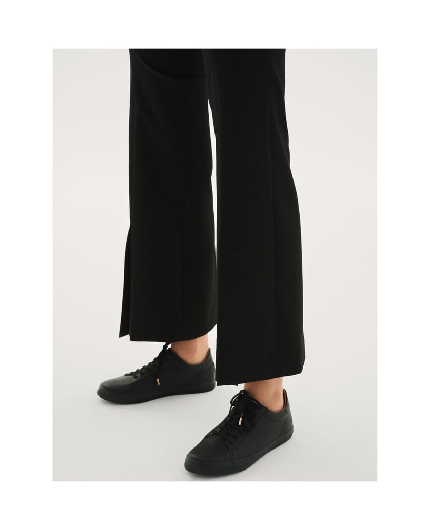 Kazar-Schwarze-Damen-Turnschuhe-schwarz