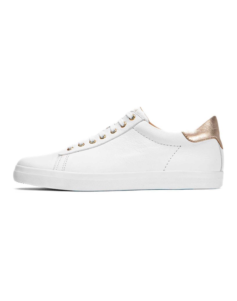 Kazar-Weiße-Damen-Turnschuhe-weiss