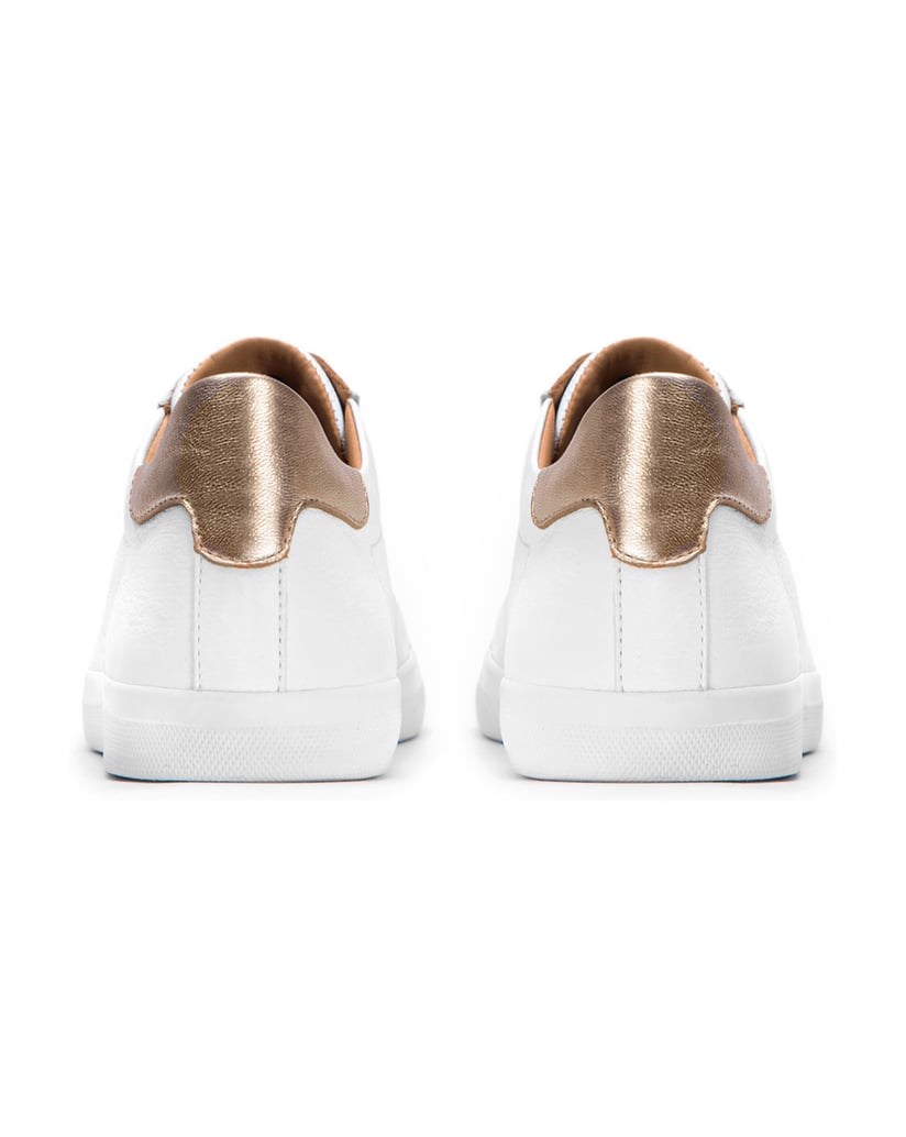 Kazar-Weiße-Damen-Turnschuhe-weiss