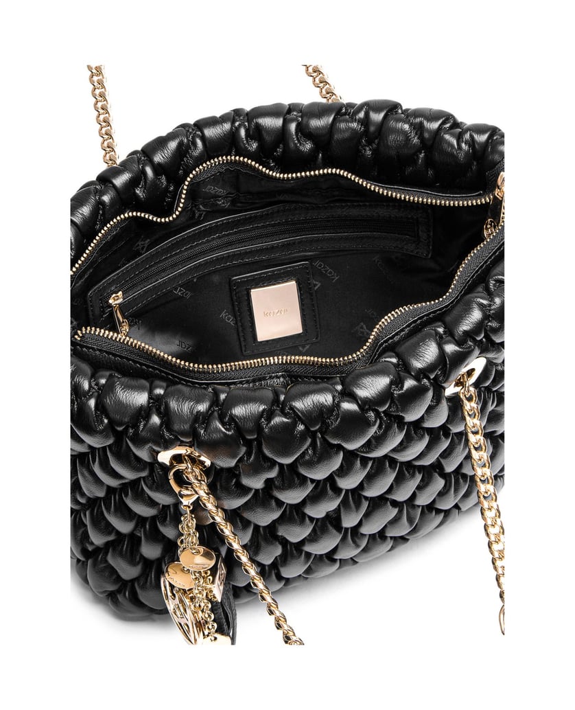 Kazar-Schwarzer-Damen-Obergriff