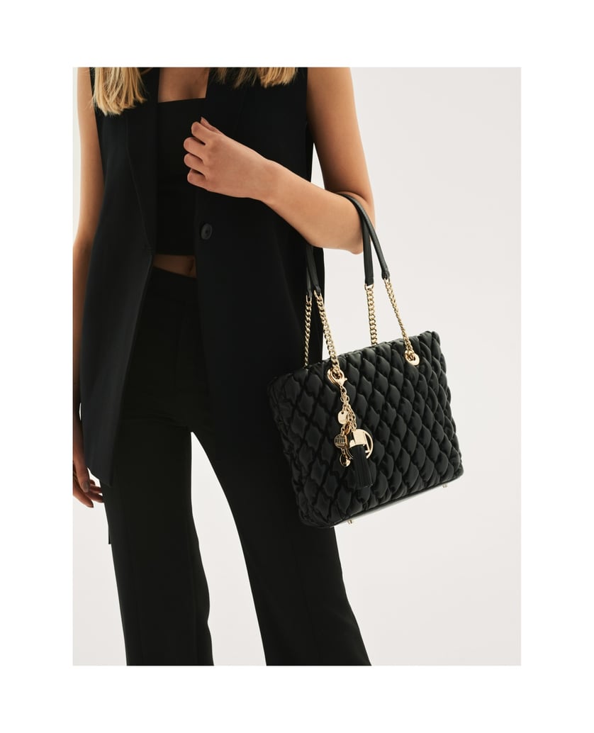 Kazar-Schwarzer-Damen-Obergriff