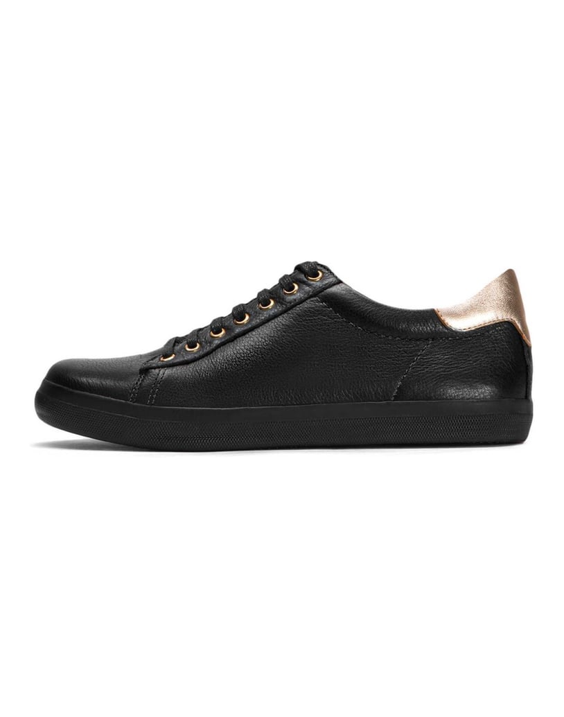 Kazar-Schwarze-Damen-Turnschuhe-schwarz