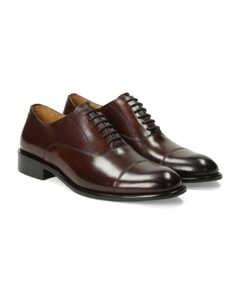 Kazar-Herrenschuhe-braun-oxford-braun