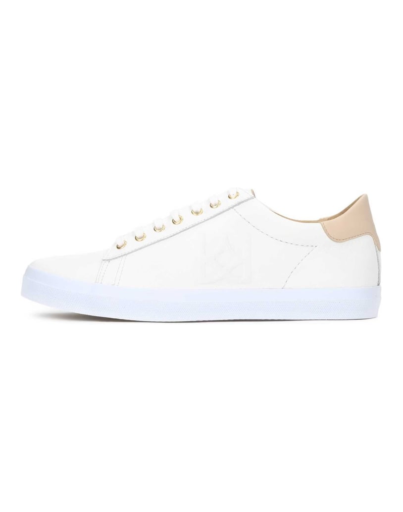 Kazar-Damen-weiße-Turnschuhe-weiss