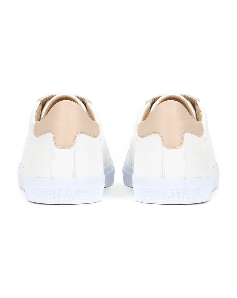 Kazar-Damen-weiße-Turnschuhe-weiss