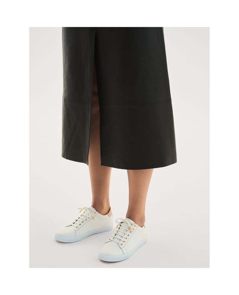 Kazar-Damen-weiße-Turnschuhe-weiss