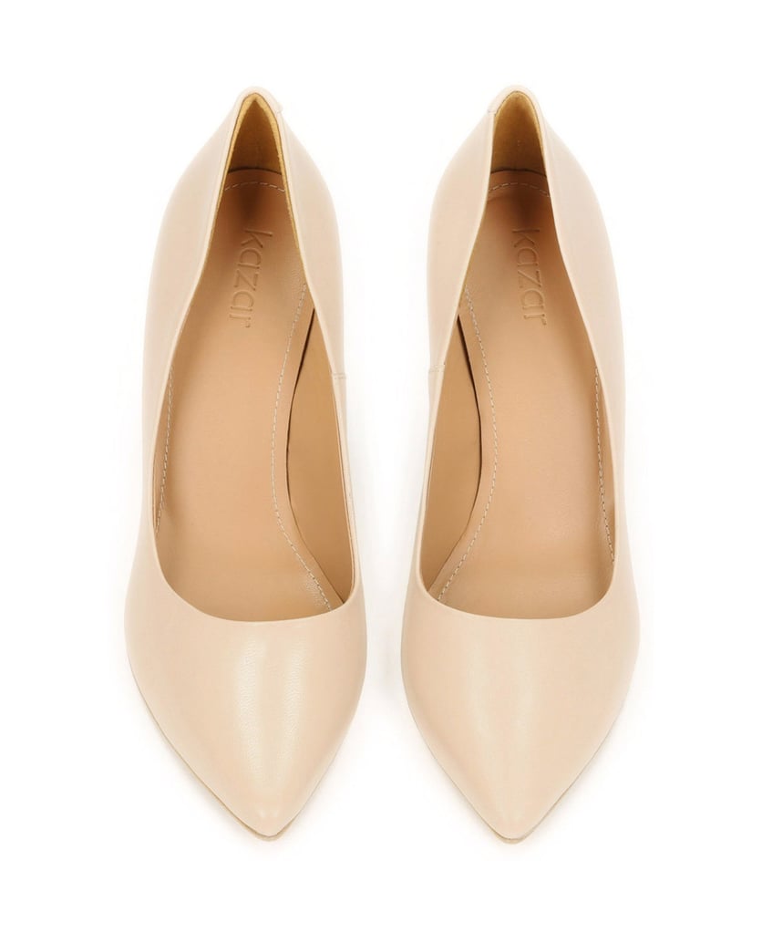 Kazar-Beige-Damen-Pumps-beige