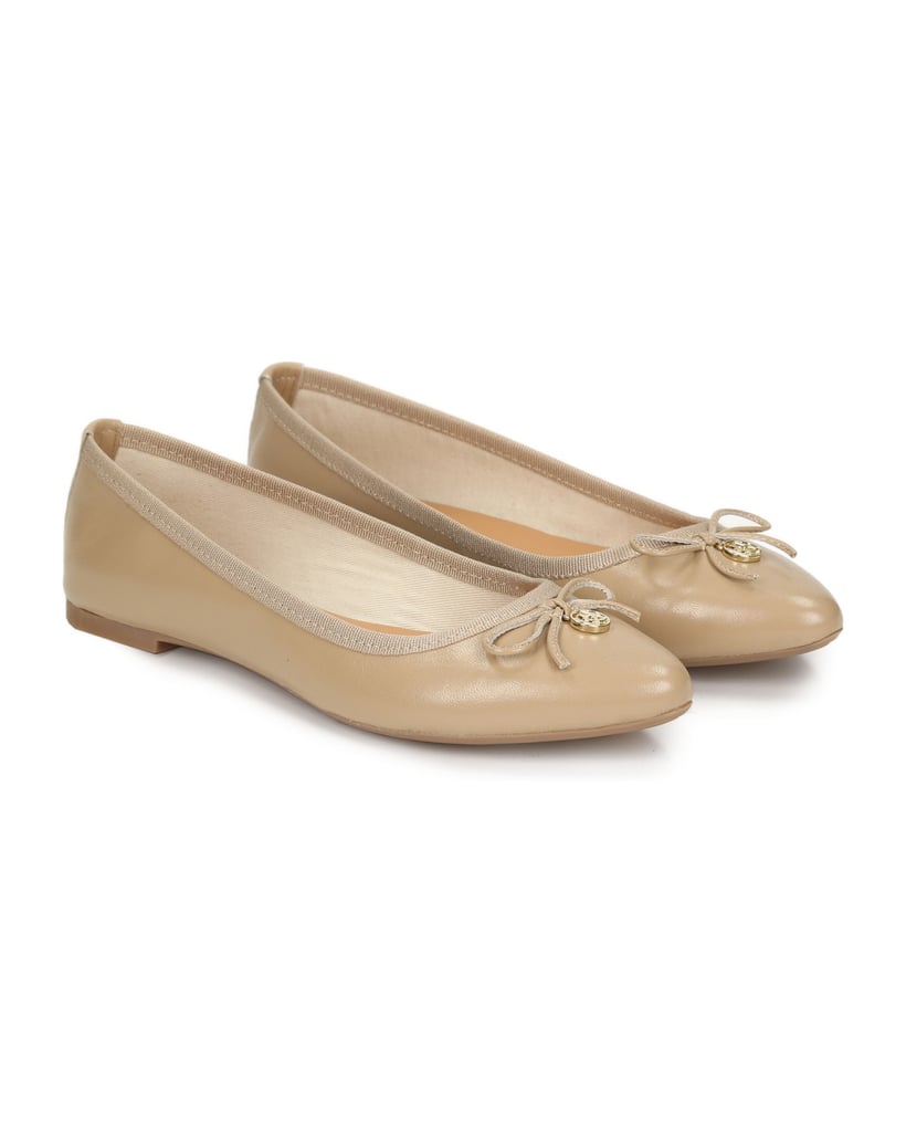 Kazar-Beige-Ballerinas-für-Damen-beige