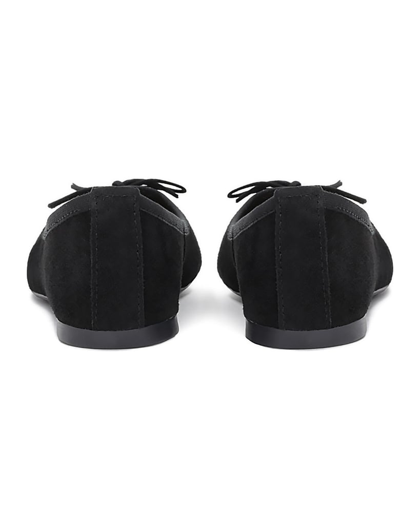 Kazar-Schwarze-Damen-Ballerinas-schwarz