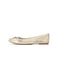 Kazar Ballerinas in Gold für Damen gold
