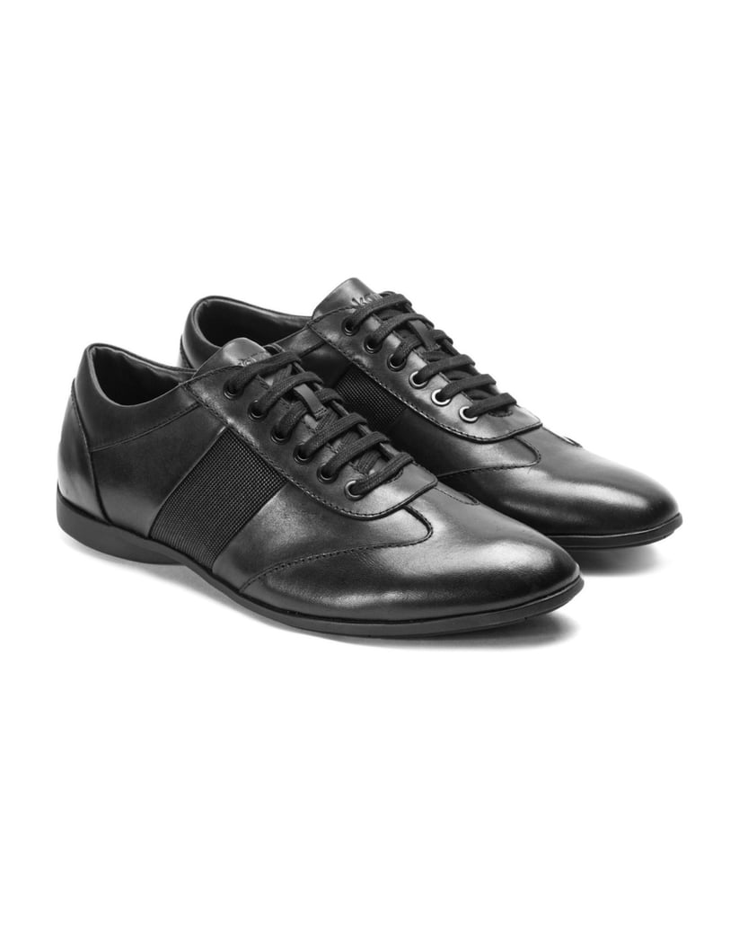 Kazar-Schwarze-Freizeitschuhe-für-Männer-schwarz