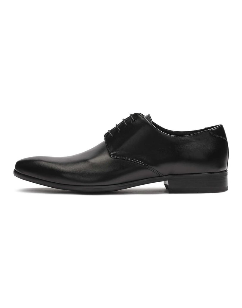Kazar-Schwarze-Schnürschuhe-für-Männer-schwarz