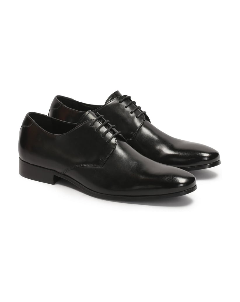 Kazar-Schwarze-Schnürschuhe-für-Männer-schwarz