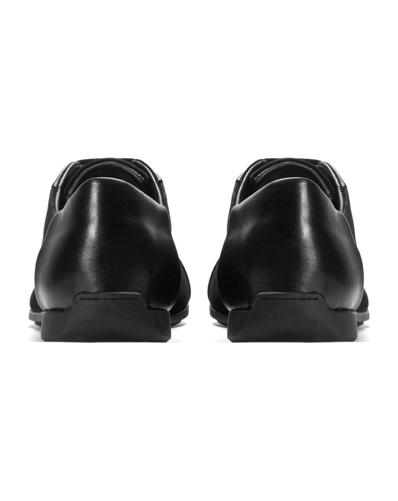 Kazar-Schwarze-Freizeitschuhe-für-Männer-schwarz