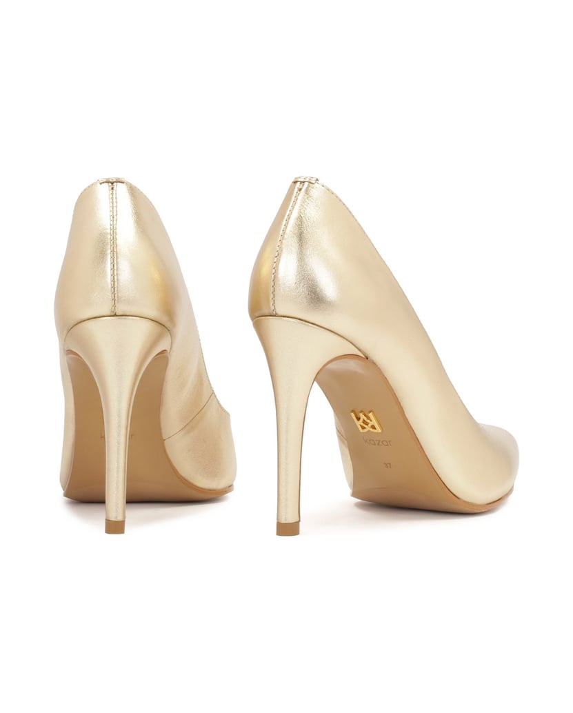 Kazar-Goldene-spitze-Lederpumps-gold