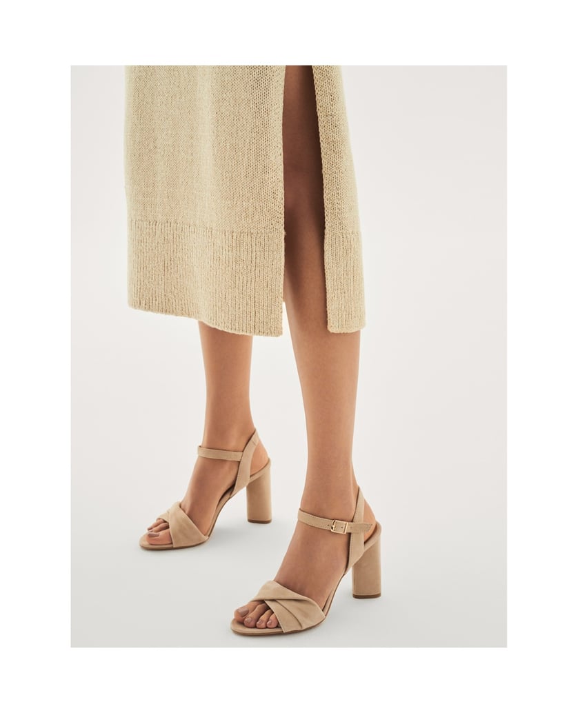 Kazar-Beigefarbene-Damen-Sandalen-beige