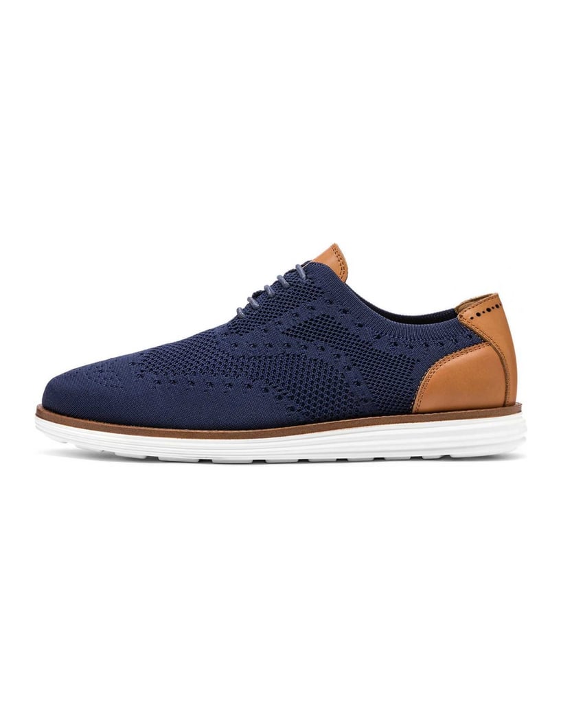 Kazar-Marineblaue-Schuhe-für-Männer-dunkelblau